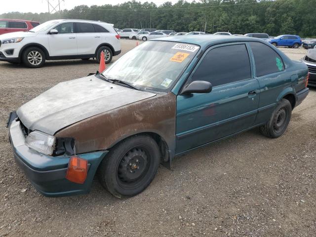 1997 Toyota Tercel CE