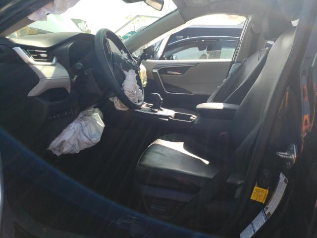 2022 Toyota Rav4 Xle Premium VIN: JTMB6RFV2ND058786 Lot: 61838143