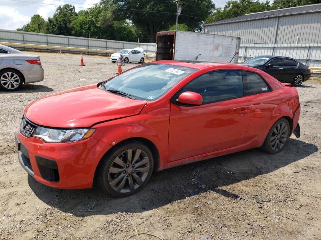 2012 Kia Forte SX