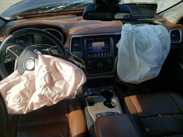 1C4RJFJG9FC806459 Jeep Grand Cherokee Summit