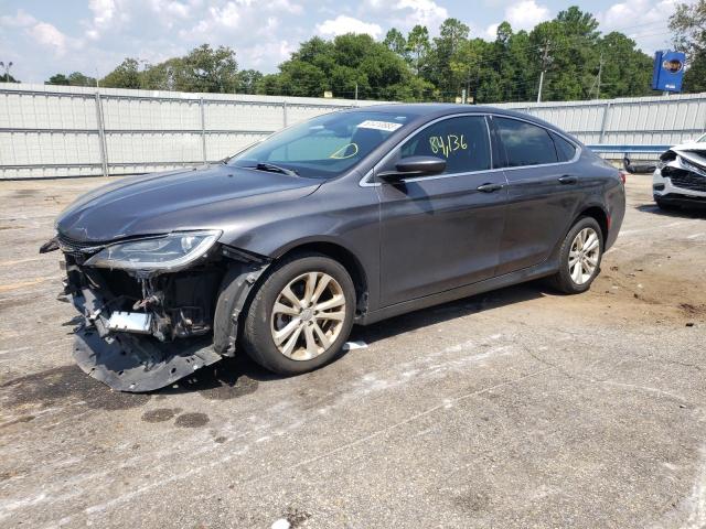 Vin: 1c3cccab3gn121614, lot: 61410883, chrysler 200 limited 20161
