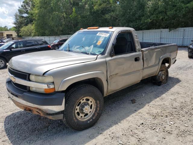 2002 Chevrolet Silverado 2500HD 