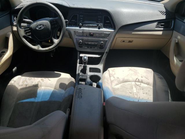 2017 HYUNDAI SONATA SE - 5NPE24AF9HH505267