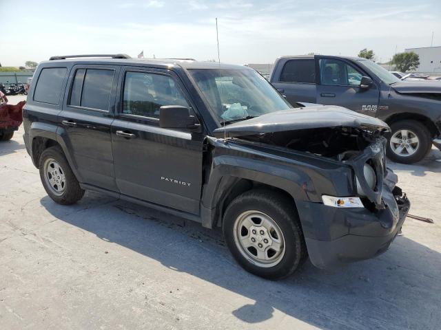 1C4NJPBA3GD676396 Jeep Patriot Sport