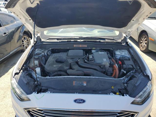 Ford Fusion Se Hybrid 2018 3FA6P0LU9JR137398 Image 11