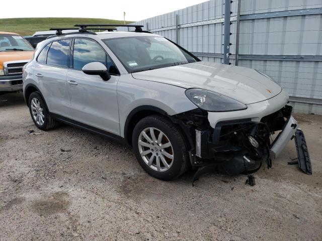 WP1AA2AY5MDA01630 Porsche Cayenne