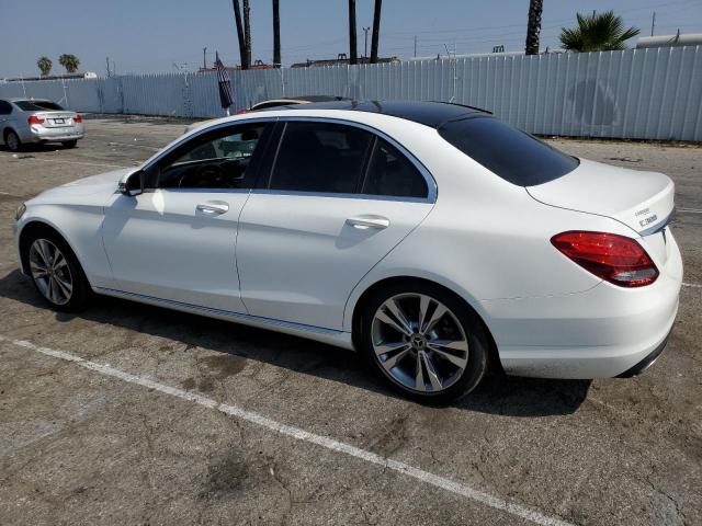 55SWF4JB6JU239716 Mercedes-Benz C 300