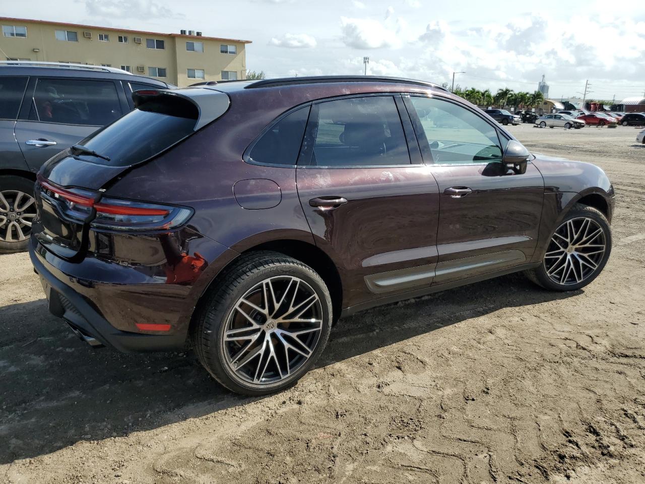 WP1AA2A52PLB00468 Porsche Macan Base  3