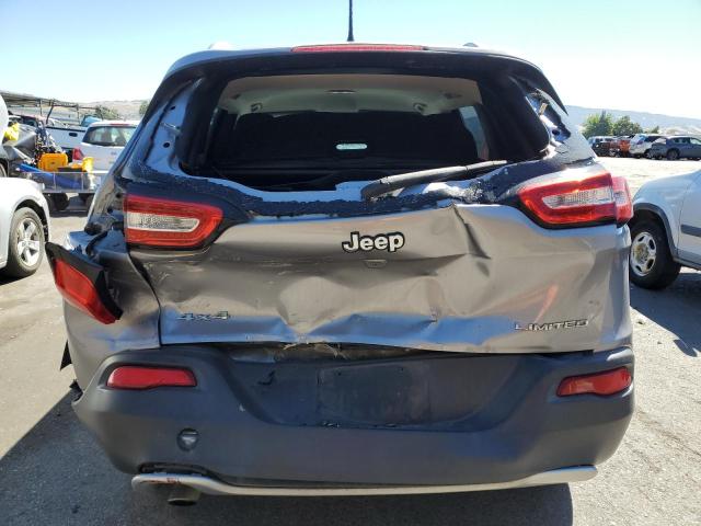 1C4PJMDB7EW158922 Jeep Cherokee Limited
