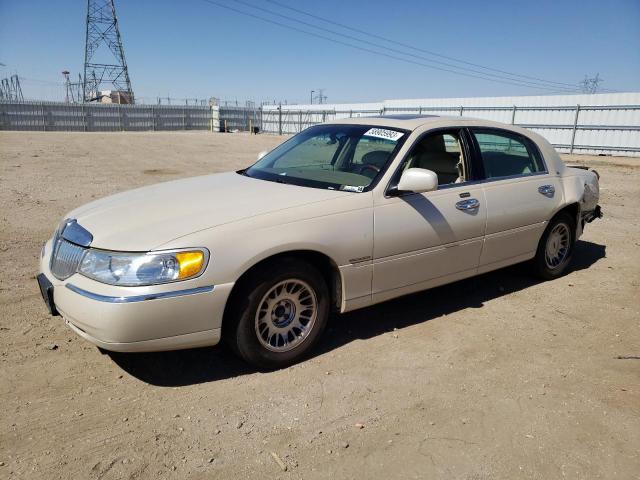 2000 Lincoln Town Car Cartier