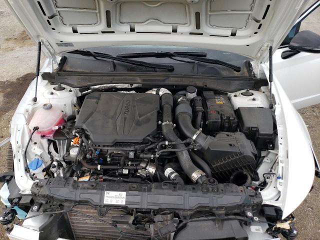 2022 HYUNDAI SONATA N L - KMHL14JC1NA216575