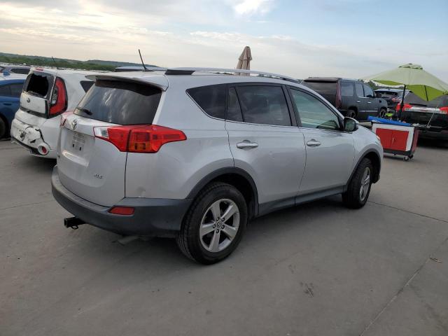 JTMWFREVXFJ038100 | 2015 TOYOTA RAV4 XLE