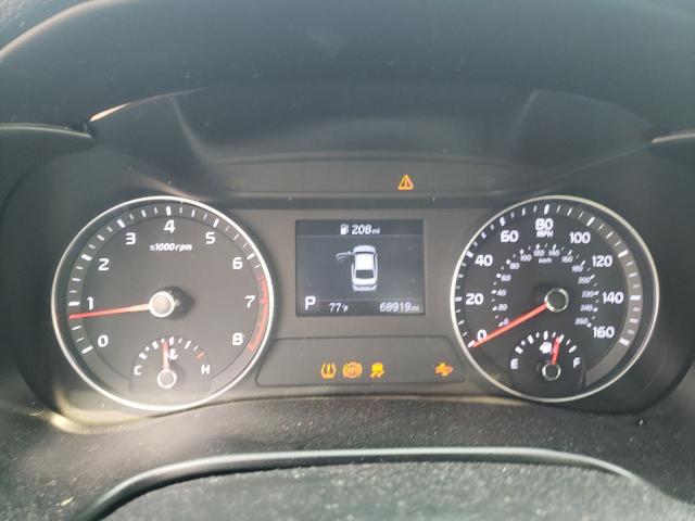 3KPF34AD8ME283285 KIA Forte Gt Line