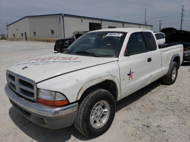 1997 Dodge Dakota 