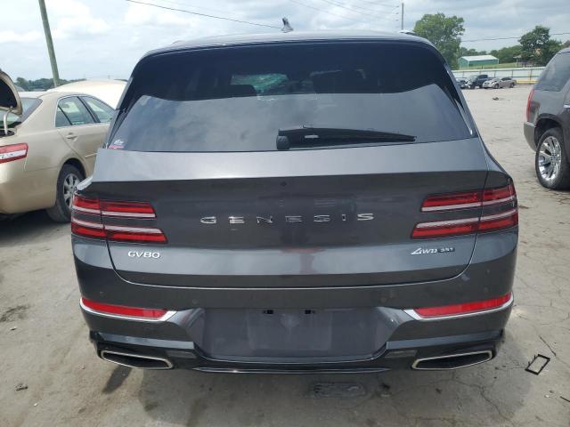 2022 GENESIS GV80 BASE KMUHCESC9NU080586