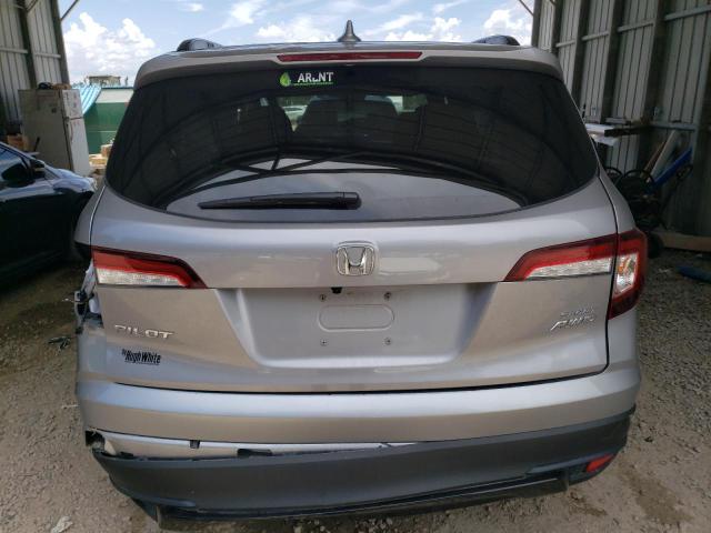2022 HONDA PILOT SPOR - 5FNYF6H37NB080280