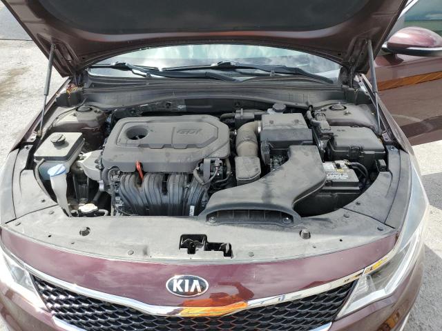 5XXGT4L35JG249395 KIA Optima Lx