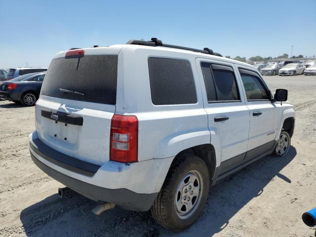 1C4NJPBA6GD809149 Jeep Patriot Sport