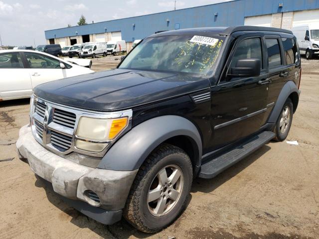 2007 Dodge Nitro SXT