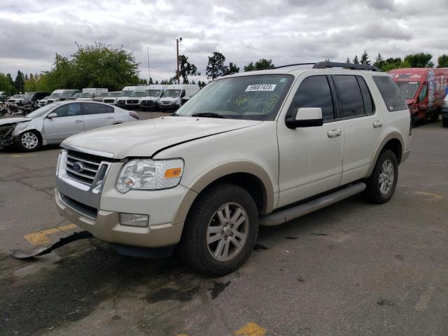 2010 Ford Explorer Eddie Bauer