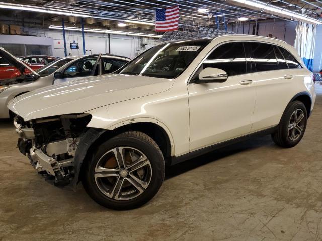 2017 Mercedes-Benz GLC GLC 300