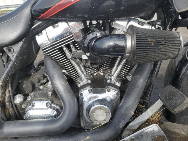 2008 HARLEY-DAVIDSON FLTR 1HD1FS4198Y641015