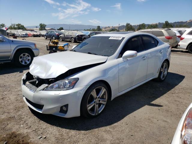 2011 Lexus IS 350 