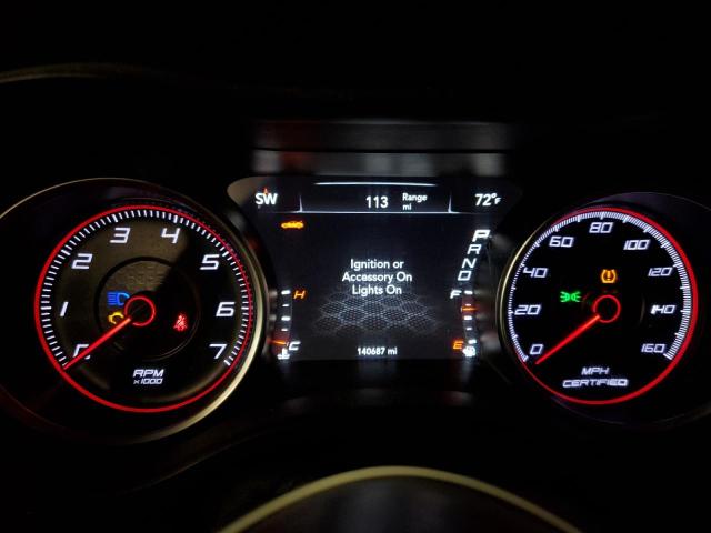 2015 DODGE CHARGER PO - 2C3CDXKT5FH863838