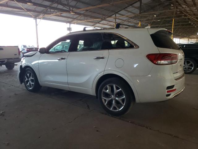 5XYPK4A53JG397855 KIA SORENTO SX