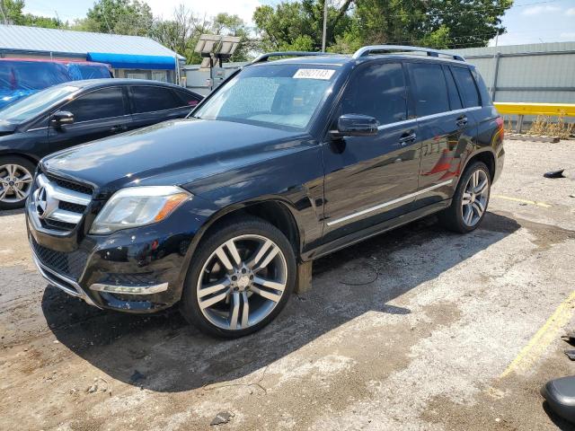 2014 Mercedes-Benz GLK-Class GLK 350