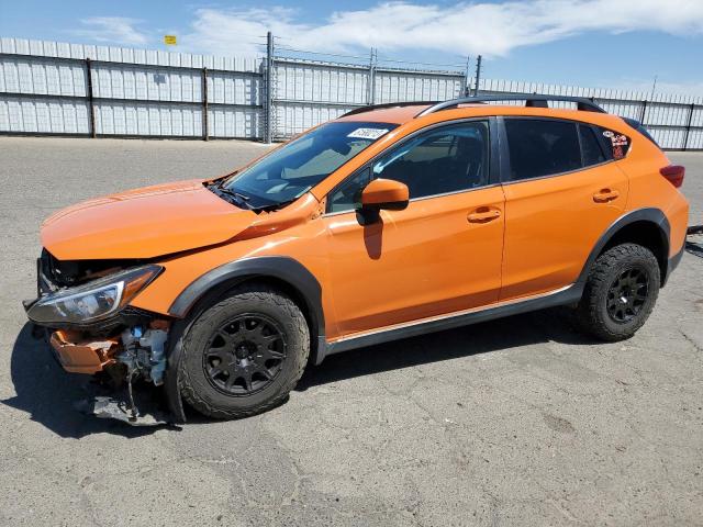 2018 Subaru Crosstrek Premium