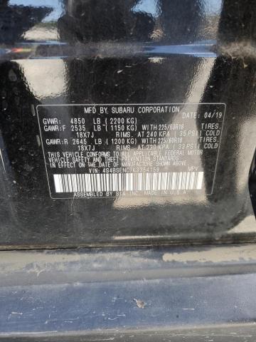 4S4BSENC7K3354159 Subaru Outback 3.6r Limited