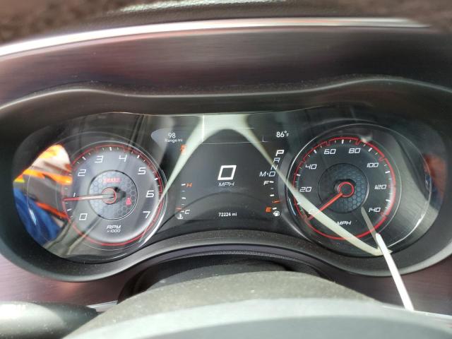 2C3CDXBG3JH167331 Dodge Charger Sxt