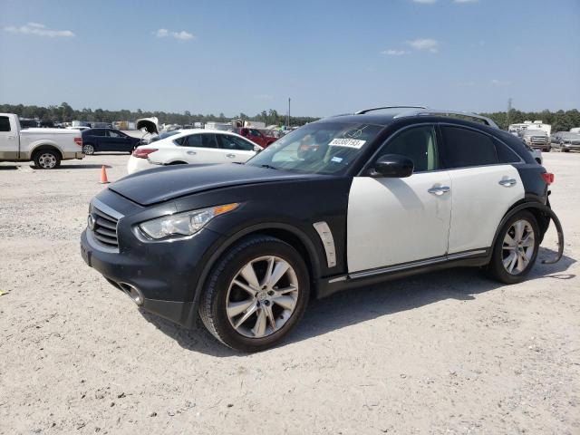 2012 INFINITI FX35 