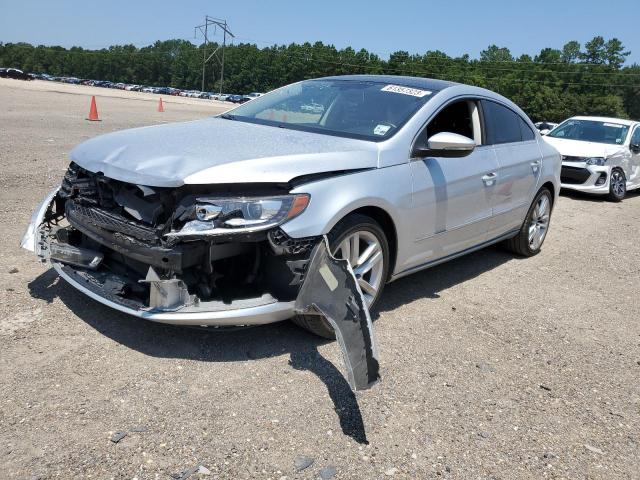 2013 Volkswagen CC Luxury