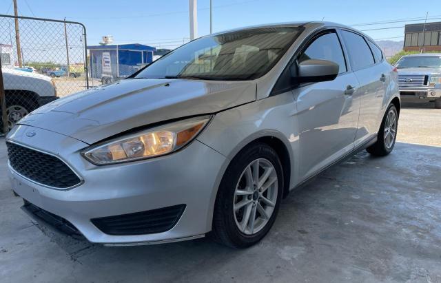 1FADP3K25JL241880 2018 FORD FOCUS, photo no. 2