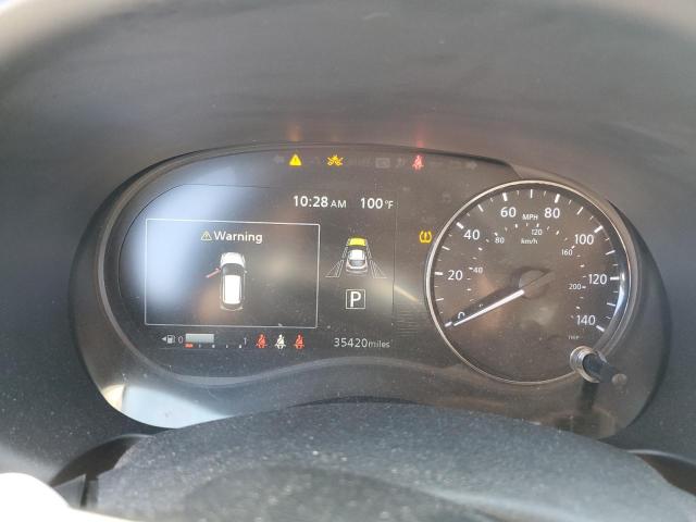 3N1CP5CVXML566000 Nissan KICKS SV