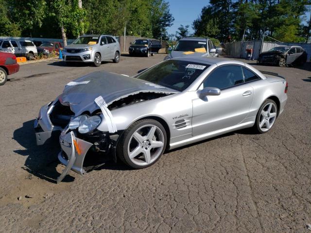 2004 Mercedes-Benz SL 