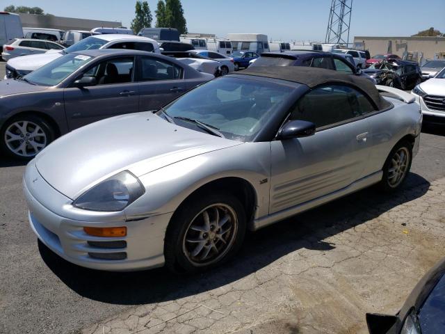 2002 Mitsubishi Eclipse 