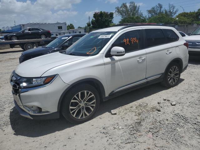 2016 Mitsubishi Outlander SE