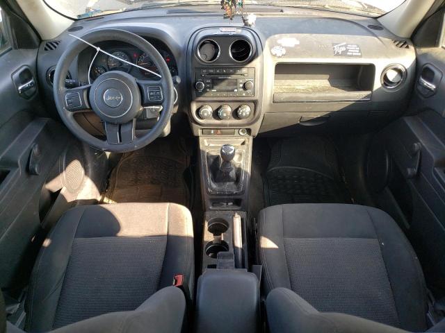 1C4NJPBA8GD584068 Jeep Patriot Sport