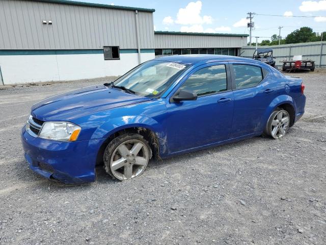 2013 Dodge Avenger SE