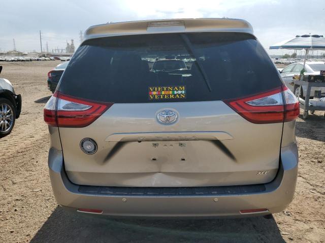 5TDYK3DC3FS549975 Toyota SIENNA XLE