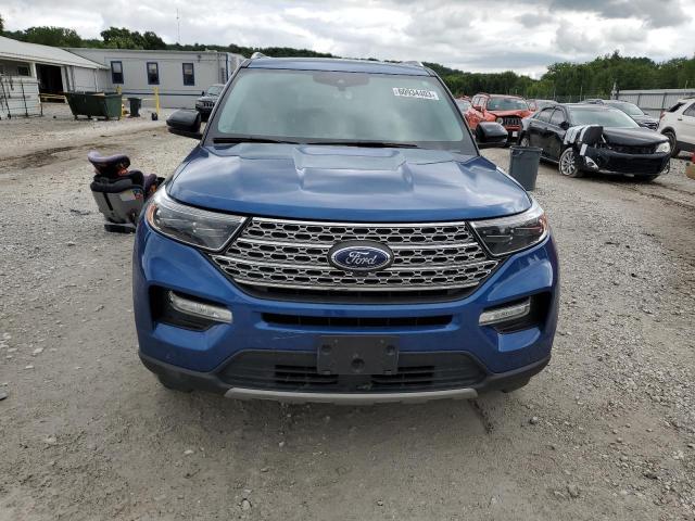 1FMSK8FH7LGC56741 Ford Explorer Limited