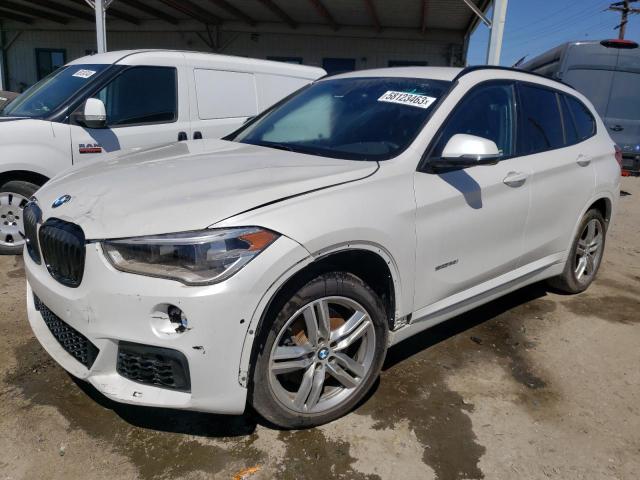 WBXHU7C3XH5D71693 BMW X1 Sdrive28i