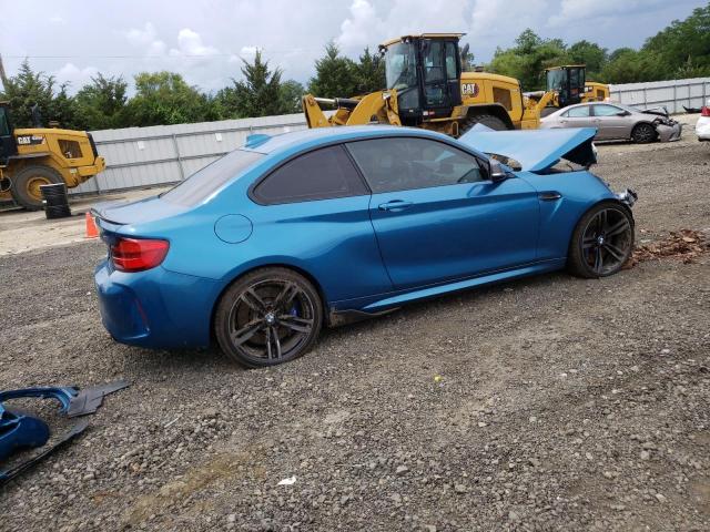 VIN WBS1J5C5XJVD36597 2018 BMW M2 no.3