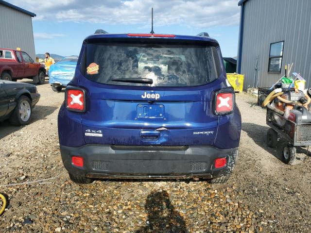 2019 JEEP RENEGADE ZACNJBAB0KPJ96062