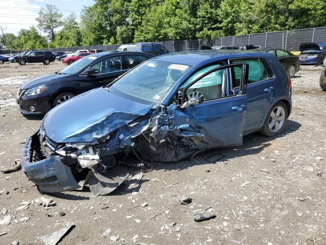 2015 VOLKSWAGEN GOLF TDI - 3VW2A7AU7FM065575