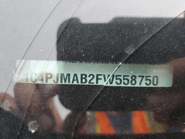 1C4PJMAB2FW558750 Jeep Cherokee Sport