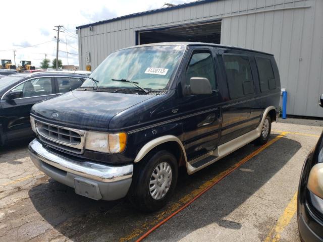 2000 Ford Econoline Cargo Van 